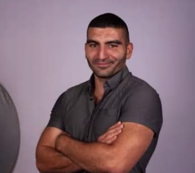 Avraham Korkos