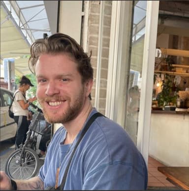 Daniel Kaselman